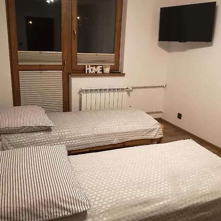 Pensjonat Na Wierchu