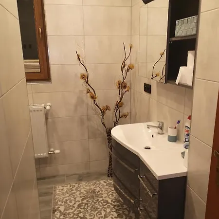 Na Wierchu Guest house Bialy Dunajec