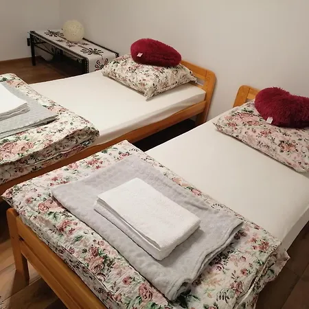 Guest house Na Wierchu Bialy Dunajec