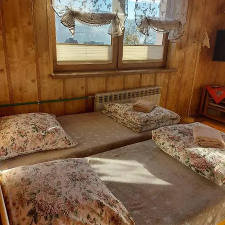 Na Wierchu Biały Dunajec