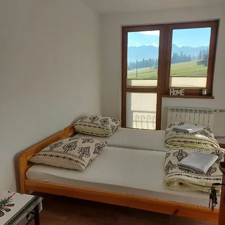 Na Wierchu Guest house *