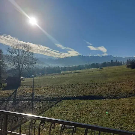 Pensjonat Na Wierchu *