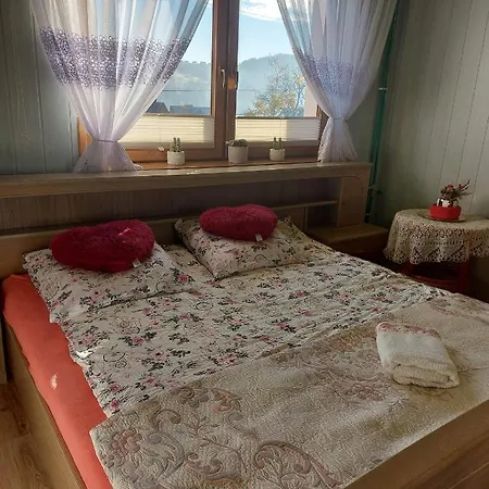 Na Wierchu Bialy Dunajec