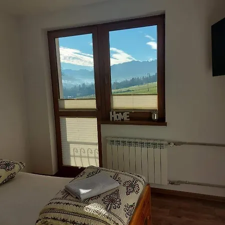 Na Wierchu Guest house