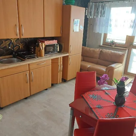 Na Wierchu Guest house *