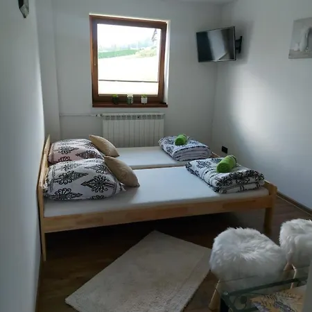Guest house Na Wierchu Bialy Dunajec