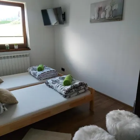 Guest house Na Wierchu
