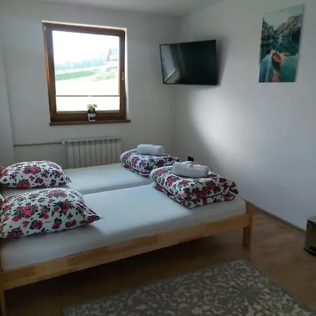 Na Wierchu Guest house