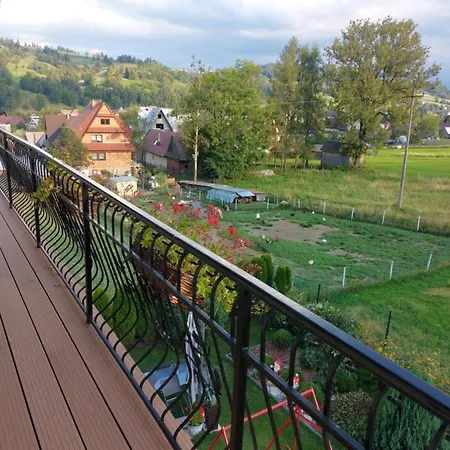 Pensjonat Na Wierchu Biały Dunajec