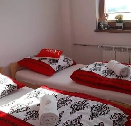 Guest house Na Wierchu *
