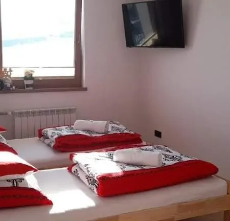 Na Wierchu Guest house