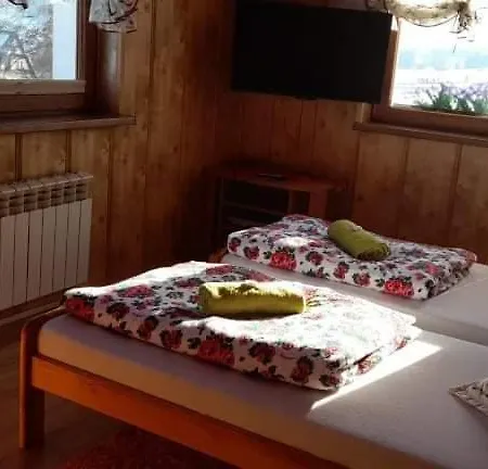 Na Wierchu Guest house Bialy Dunajec