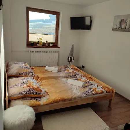 Na Wierchu Guest house *