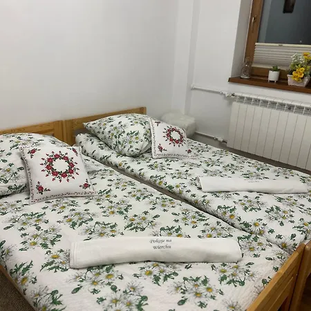Na Wierchu Guest house *