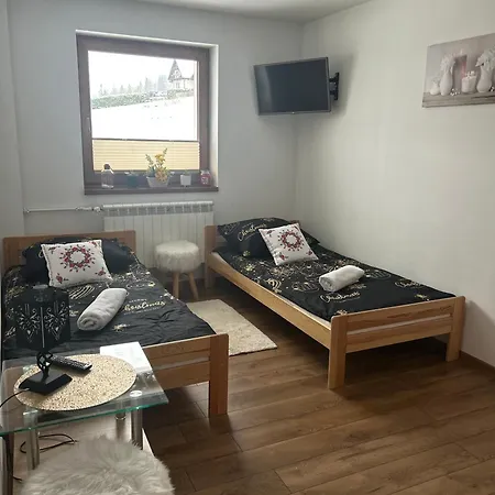 Na Wierchu Guest house Bialy Dunajec
