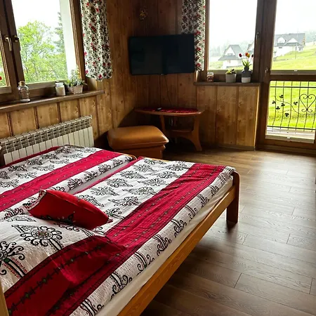 Na Wierchu Gasthuis Biały Dunajec