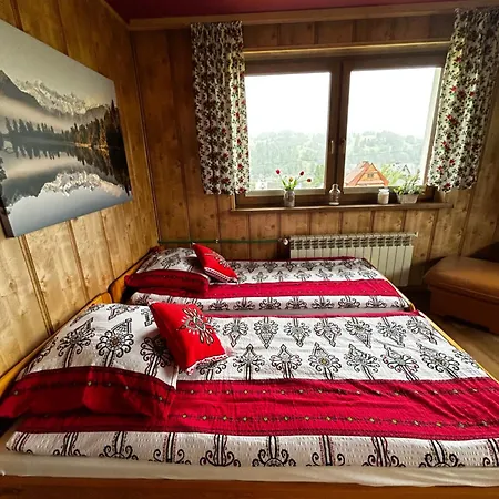 Na Wierchu Biały Dunajec