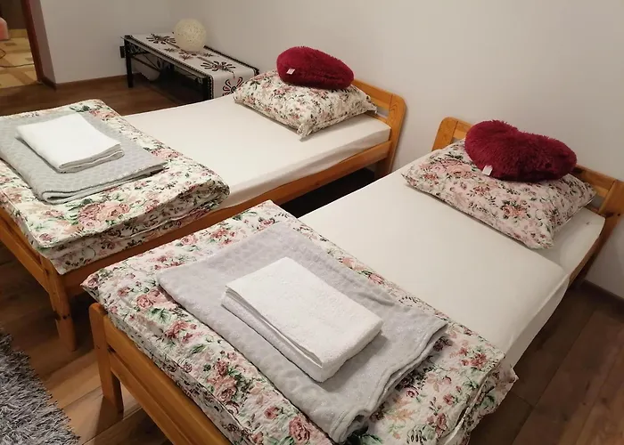 Affittacamere Na Wierchu Biały Dunajec