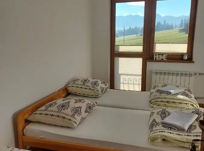 Na Wierchu Affittacamere *