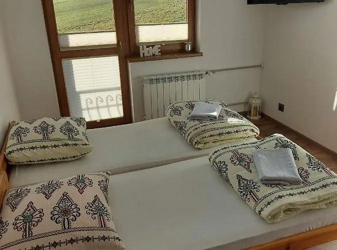 Na Wierchu Affittacamere Biały Dunajec