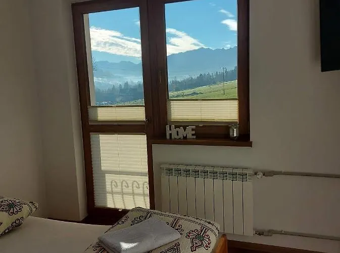 Na Wierchu Affittacamere