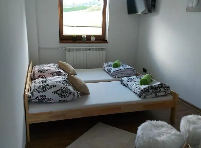 Affittacamere Na Wierchu Biały Dunajec