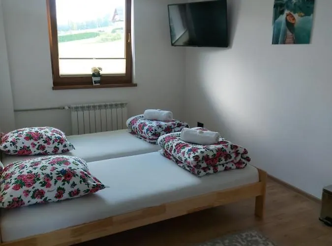 Na Wierchu Affittacamere