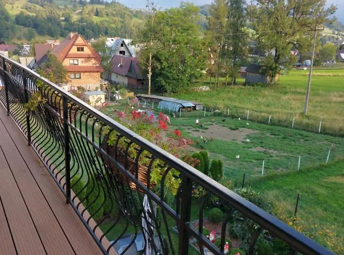 Πανσιόν Na Wierchu Biały Dunajec