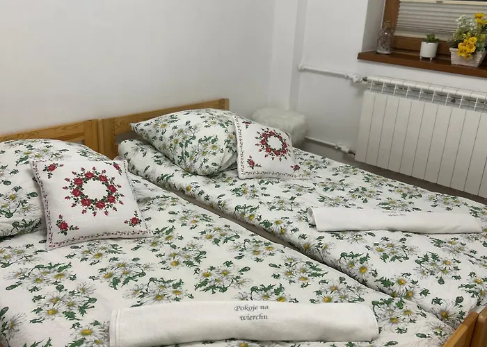 Na Wierchu Affittacamere *