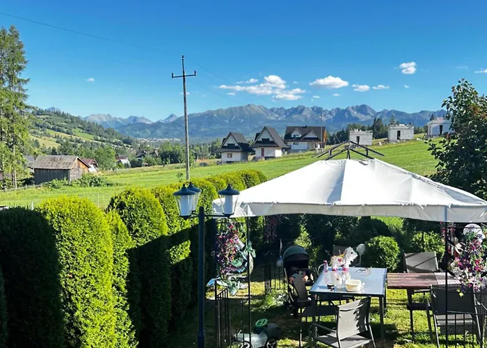 Na Wierchu Affittacamere