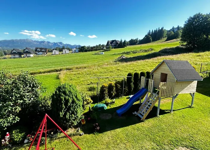 Na Wierchu Affittacamere