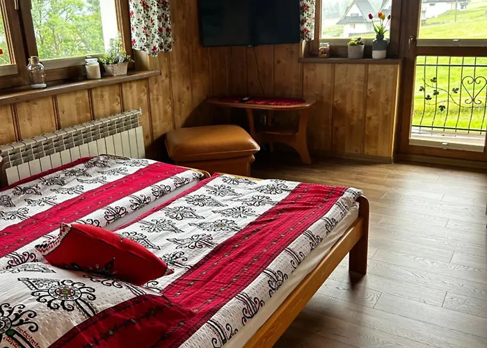 Na Wierchu Affittacamere Biały Dunajec