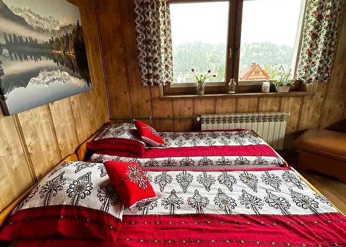 Na Wierchu Biały Dunajec